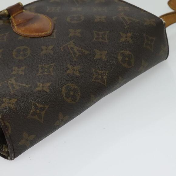 LOUIS VUITTON Monogram Saint Cloud GM Shoulder Bag M51242 - Picture 6 of 13